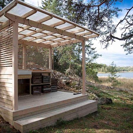 Glamping In The Trosa Archipelago 外观 照片