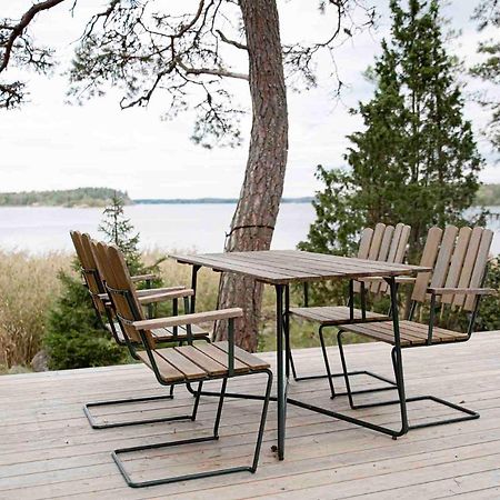 Glamping In The Trosa Archipelago 外观 照片