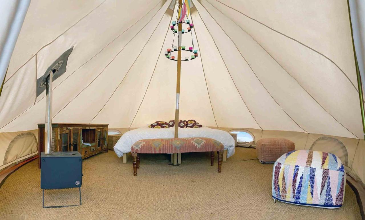 Glamping In The Trosa Archipelago 外观 照片