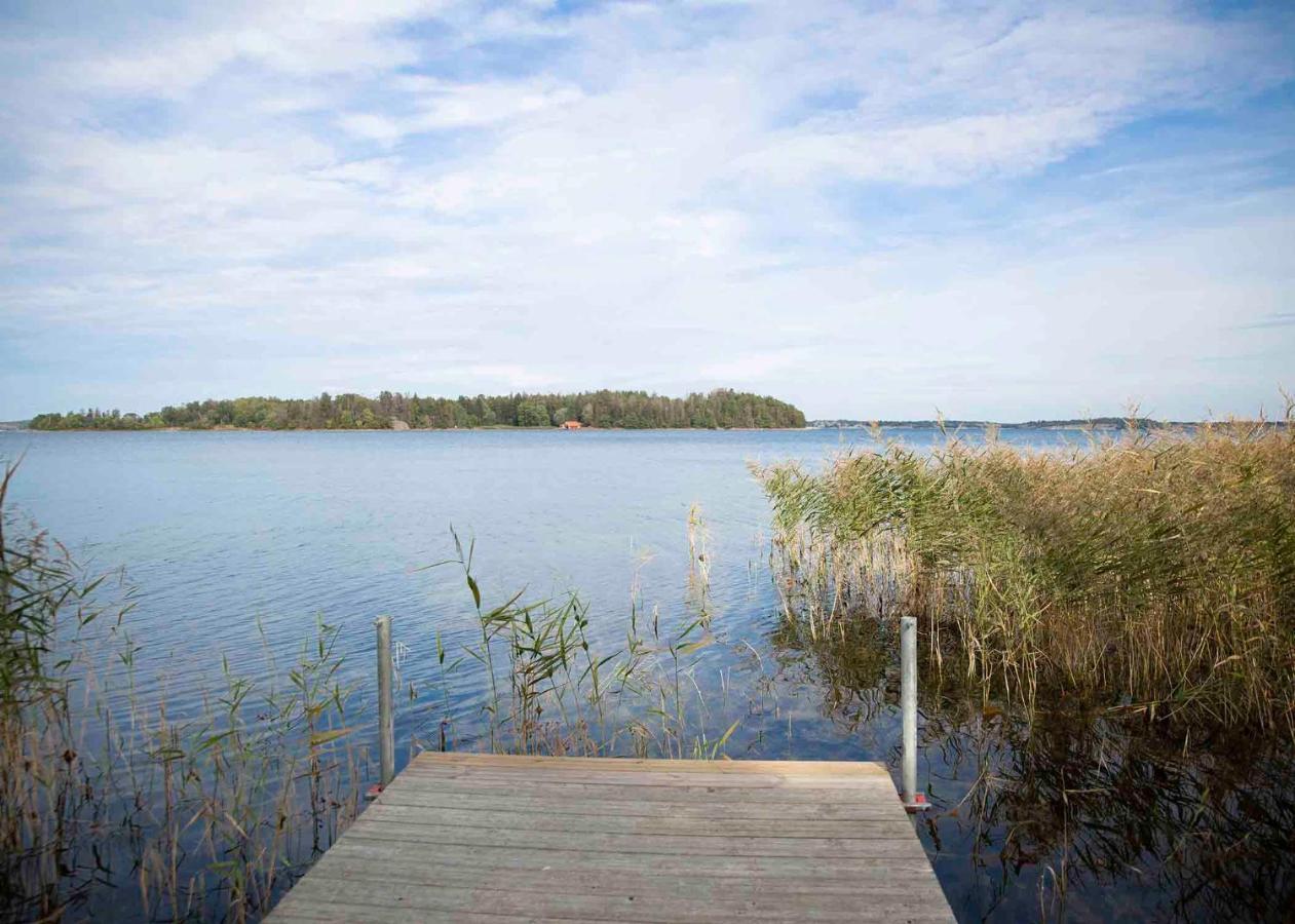 Glamping In The Trosa Archipelago 外观 照片
