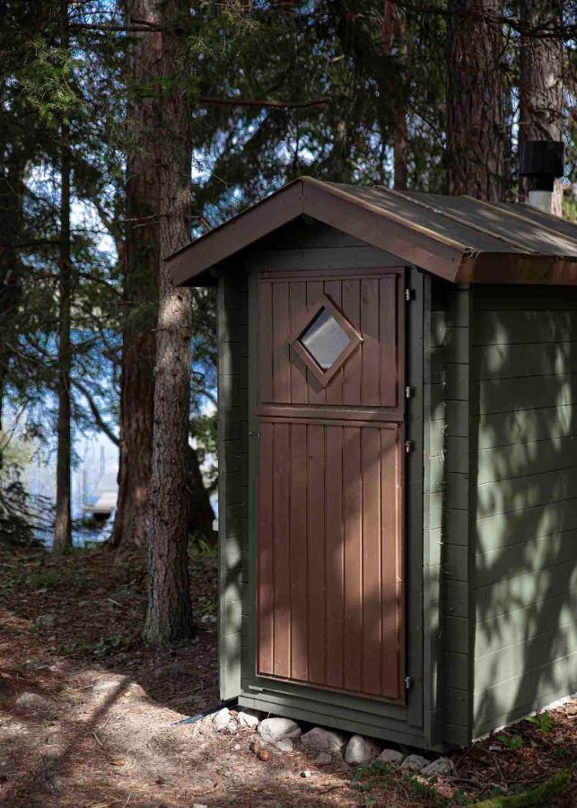 Glamping In The Trosa Archipelago 外观 照片